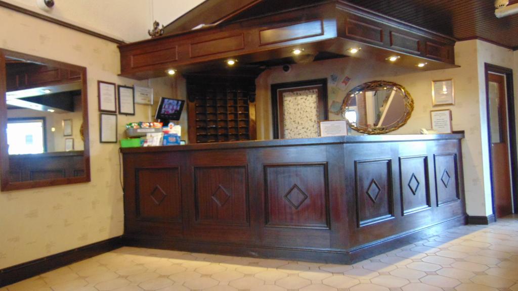 The Harrowgate Hill Lodge دارلينجتون المظهر الخارجي الصورة